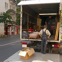 van hire cr0