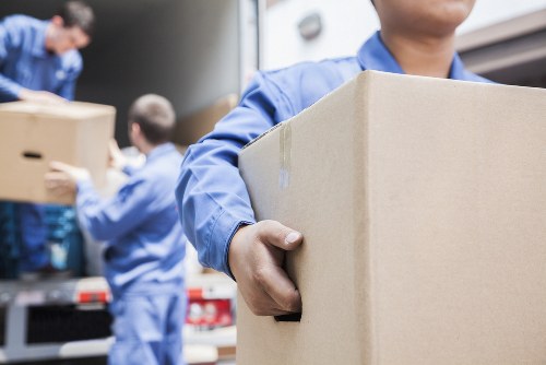 Professional removals service for flats and houses in New Addington