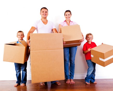 Office relocation planning in New Addington with business move preparation