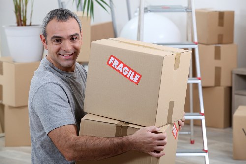 Local man with van removal service for New Addington homes