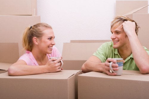 Residential move planning in New Addington streets