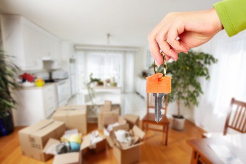 Van safety checks before a moving job