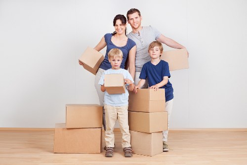 Local delivery and collection service in the New Addington area
