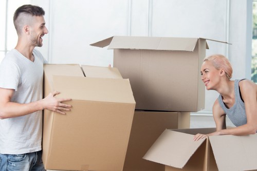 Final terms and governing law for a man with van service