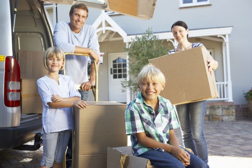 Online payment options for Man With Van Newaddington service