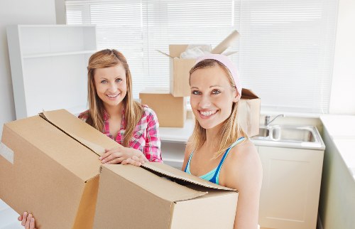 Local removals planning for access and parking in New Addington