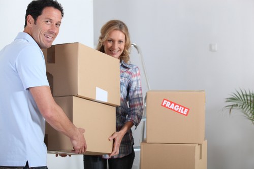 Local removal service supporting residential and business moves