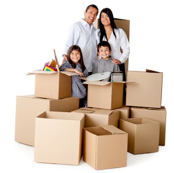 Local commercial move planning with packing and access checks