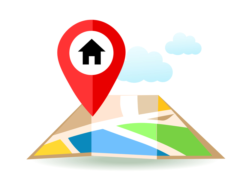 Professional movers handling boxes and household items