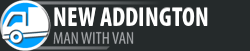 Man with Van New Addington